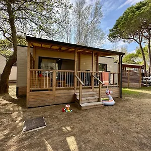 Campingplatz Estivo Premium Deluxe Mobile Homes On Ca Savio, Cavallino-Treporti